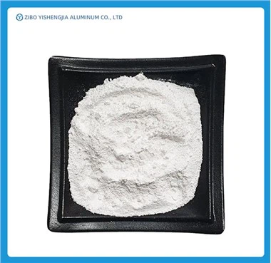 Super jemný hydroxid hlinitý ošetrený silánom