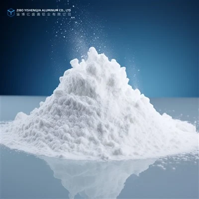 Náterový materiál z kalcinovaného alfa oxidu hlinitého pre žiaruvzdorné povrchové nátery